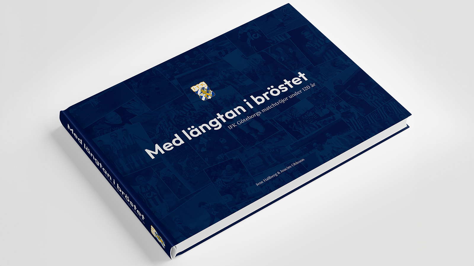 Supportrarnas Tröjbok